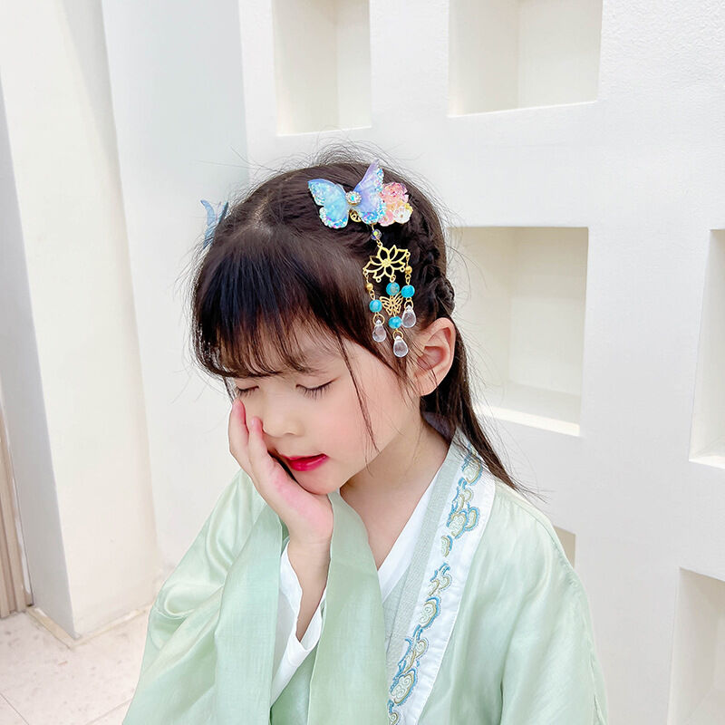 kẹp tóc cổ trang 251