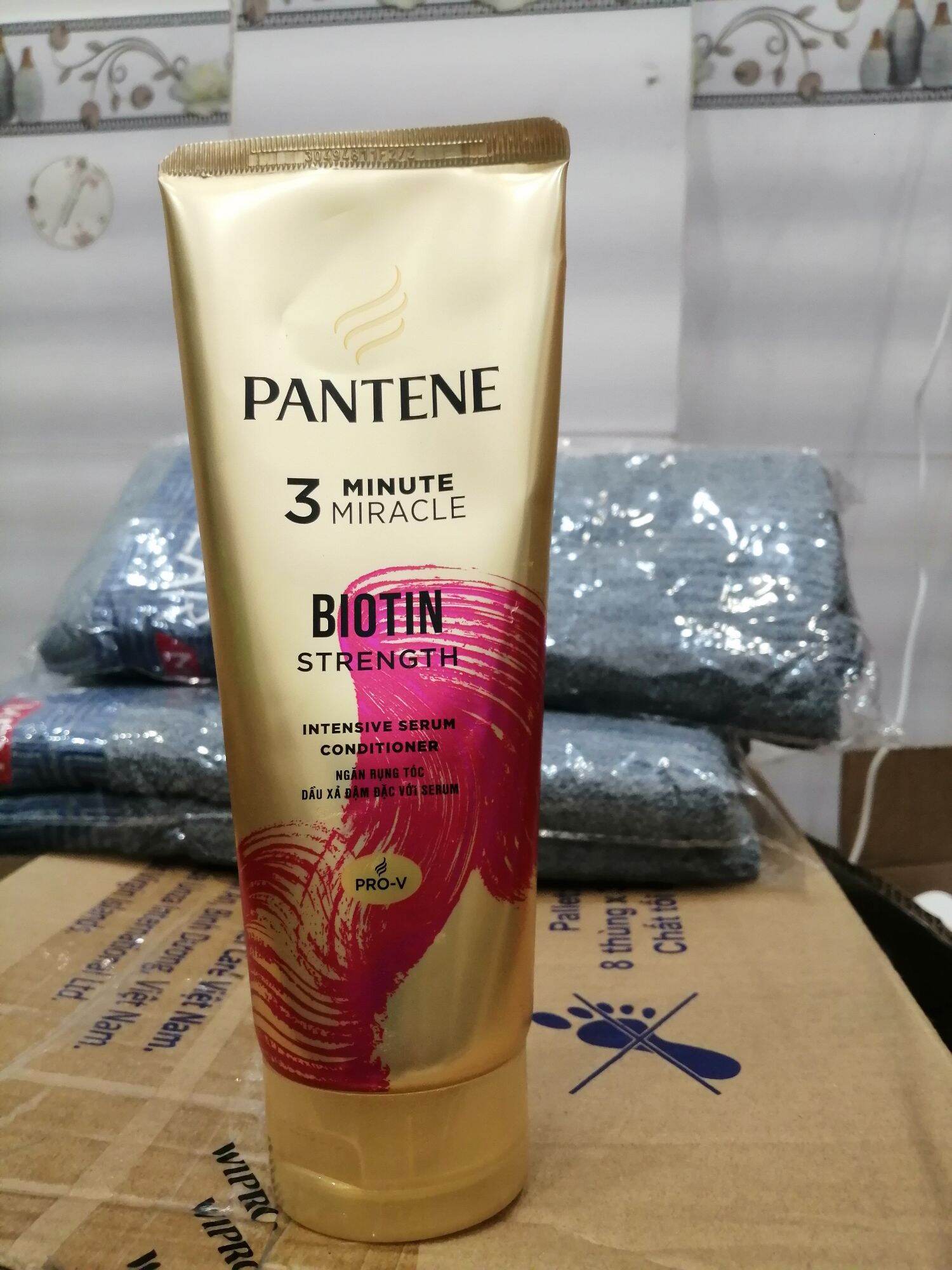 Kem xả pantene 3 phút diệu kỳ 150ml