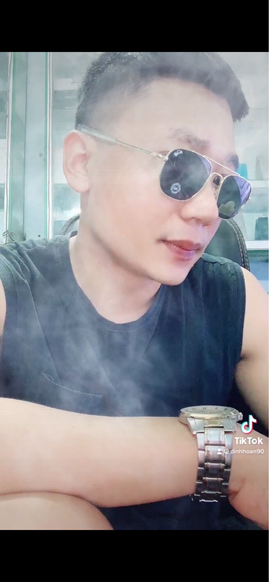 kính cơn lính phi công mỹ ao american cao cấp fullbox