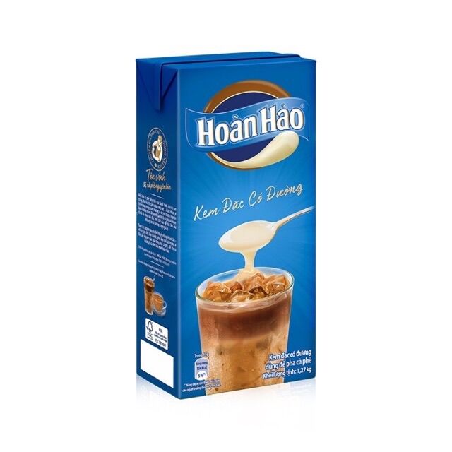 Sữa đặc hoàn hảo 1.27kg