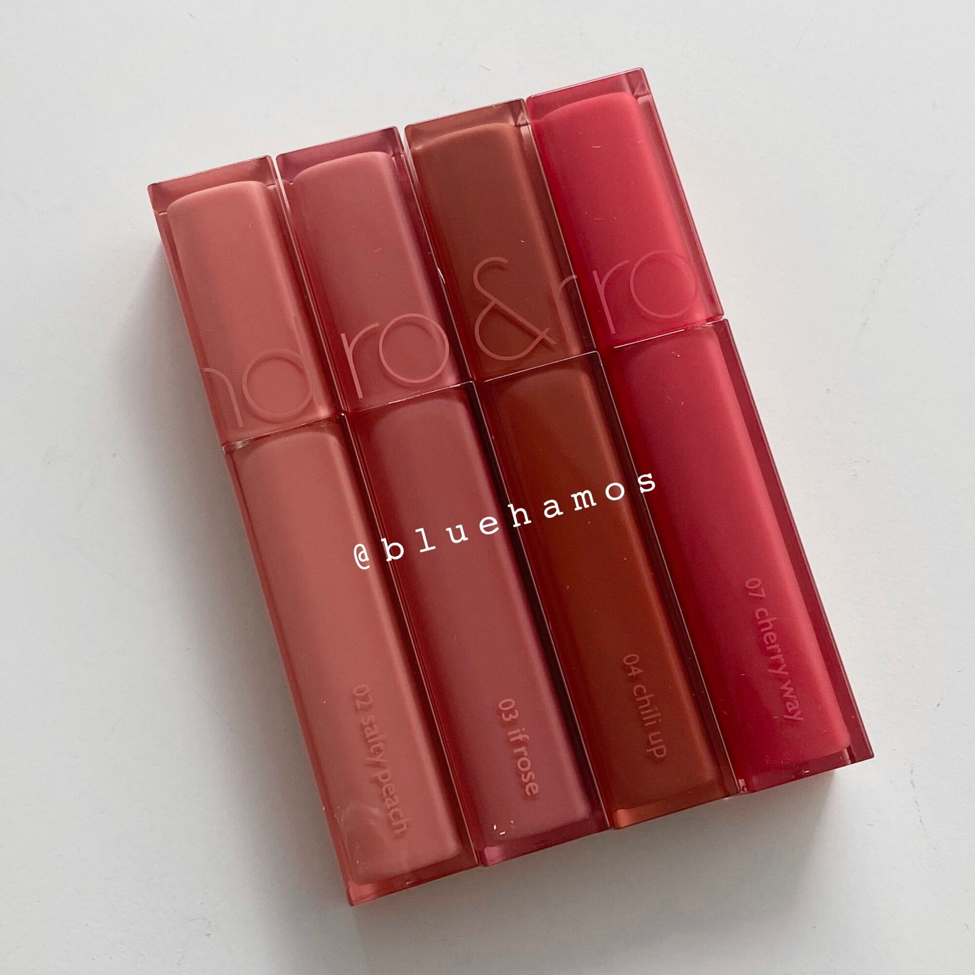 Son tint lì Romand Dewy Water Tint
