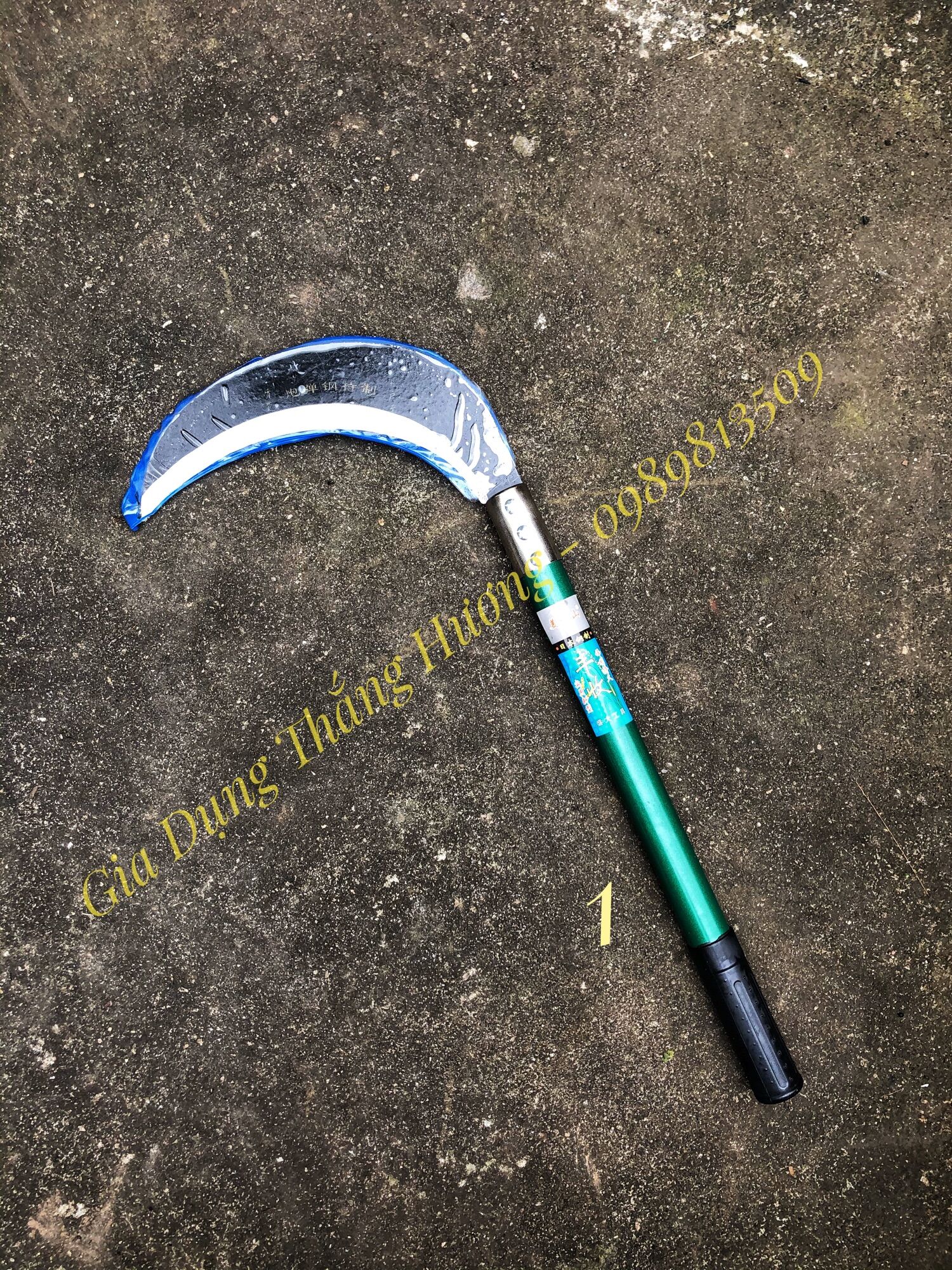 Dao phát chặt phát cành nhip xe cán dài các loại