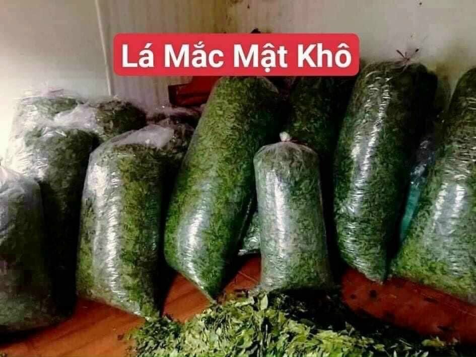 1 kí lá mắc mật sấy lạnh