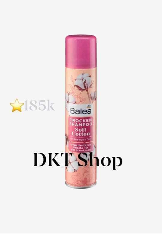 Dầu gội khô balea