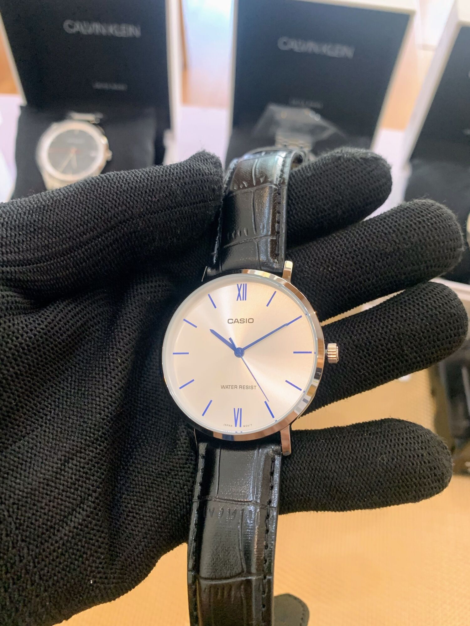 Casio MTP-VT01L-7B1