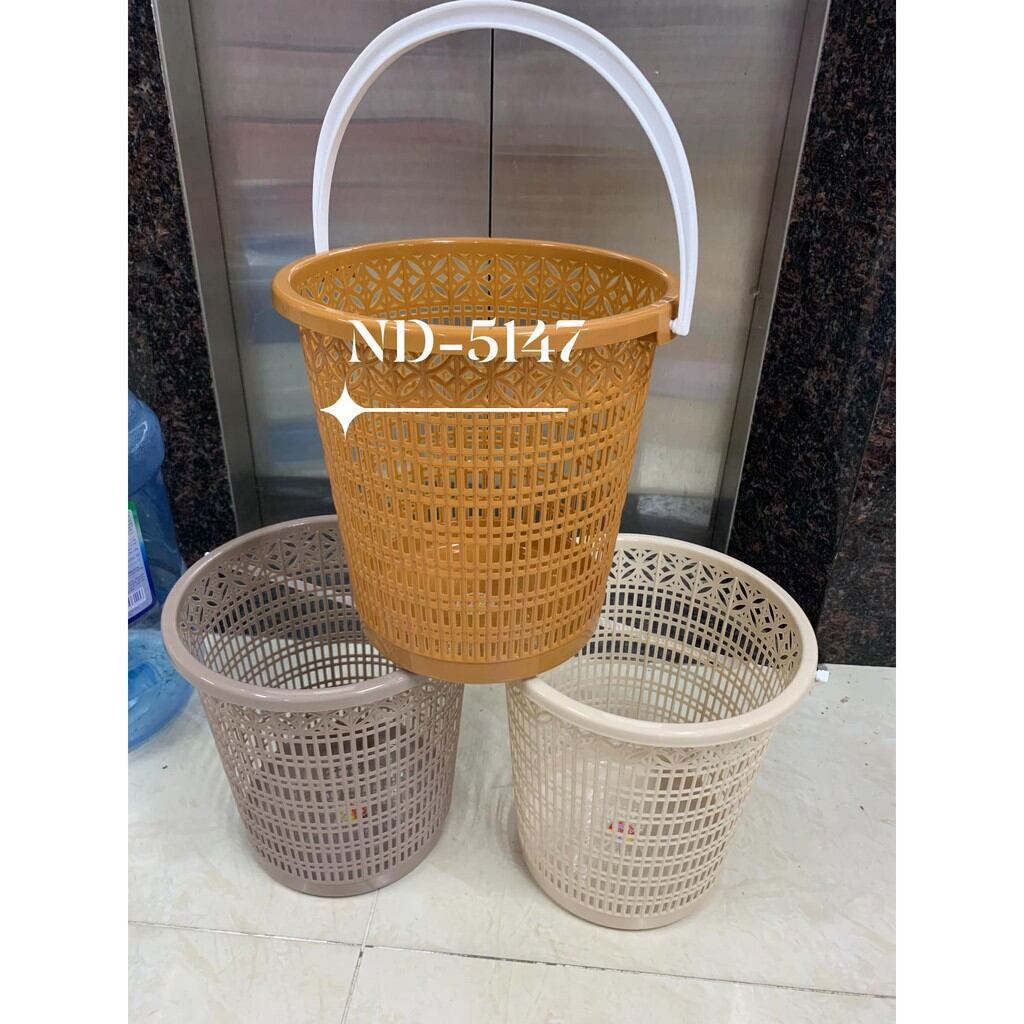 sọt rác văn phòng nhựa việt nhật