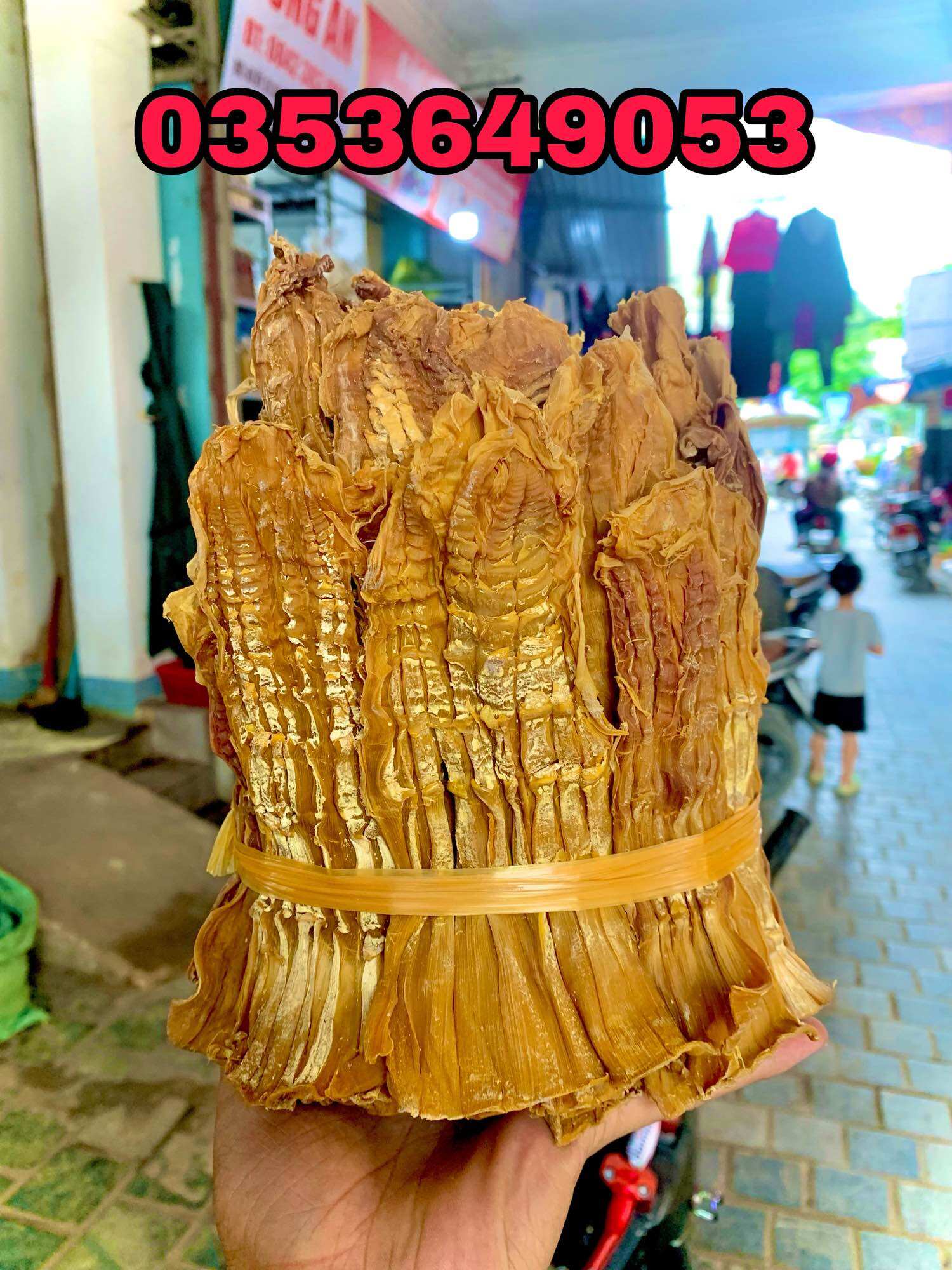 (1kg) Măng khô , đặc sản Tây Bắc , loại 1