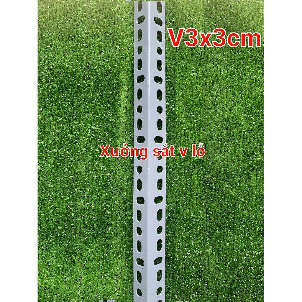 Cây 60cm -SẮT V LỖ V3x3cm
