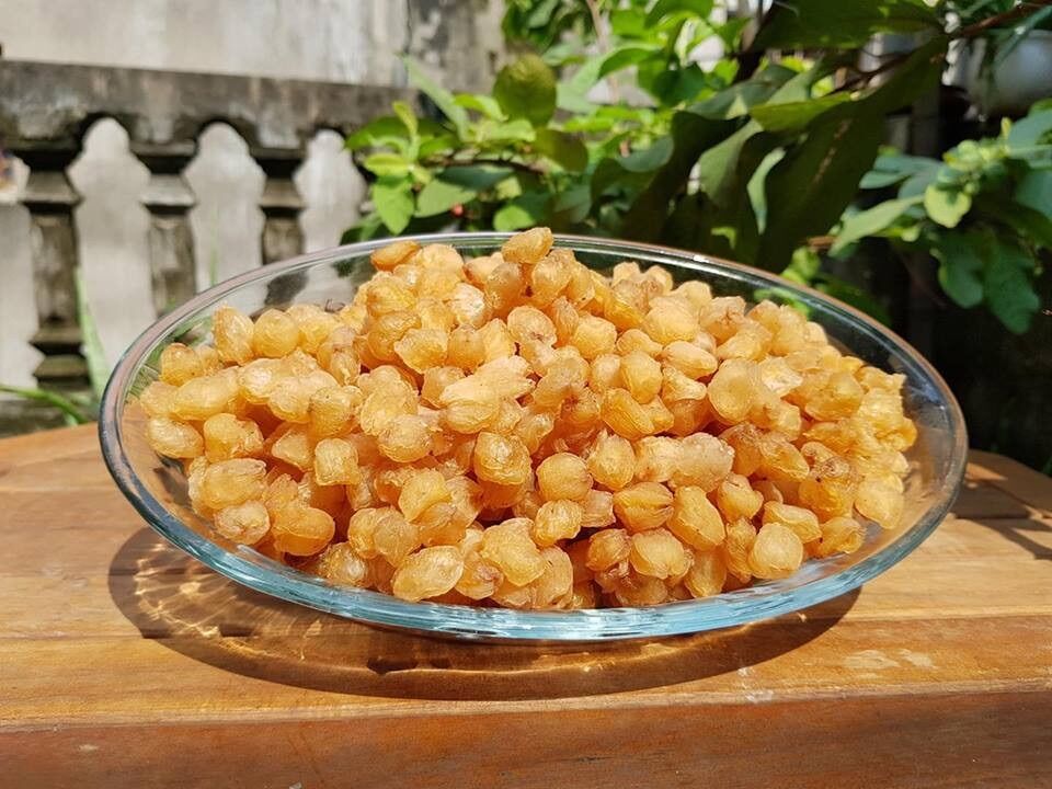 1Kg Long Nhãn Sấy Khô - Đặc Sản Hưng Yên