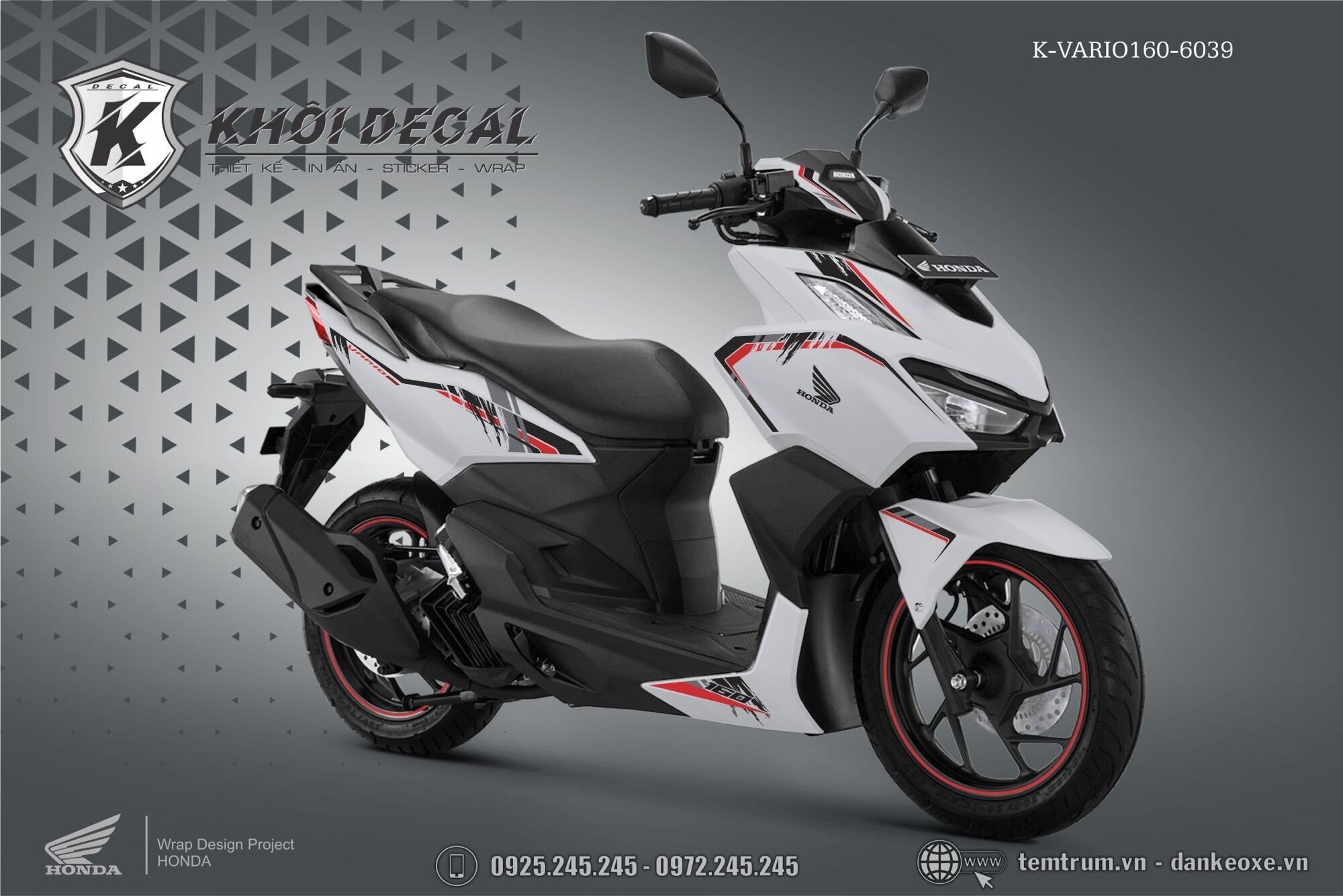 Tem Vario 160