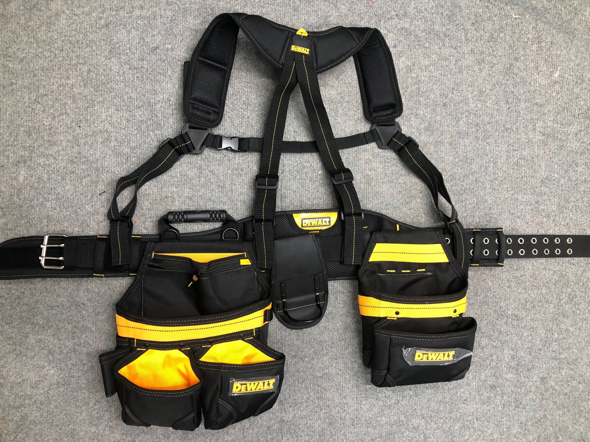 Túi đồ nghề Dewalt hàng tách lẻ