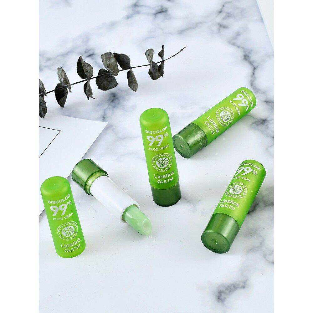 Son Dưỡng Môi Nha Đam 99% ALOE VERA