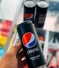 Pepsi không calo ( lốc 6 lon )