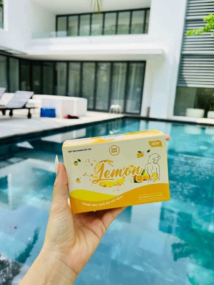 giảm cân vita c Emo detox