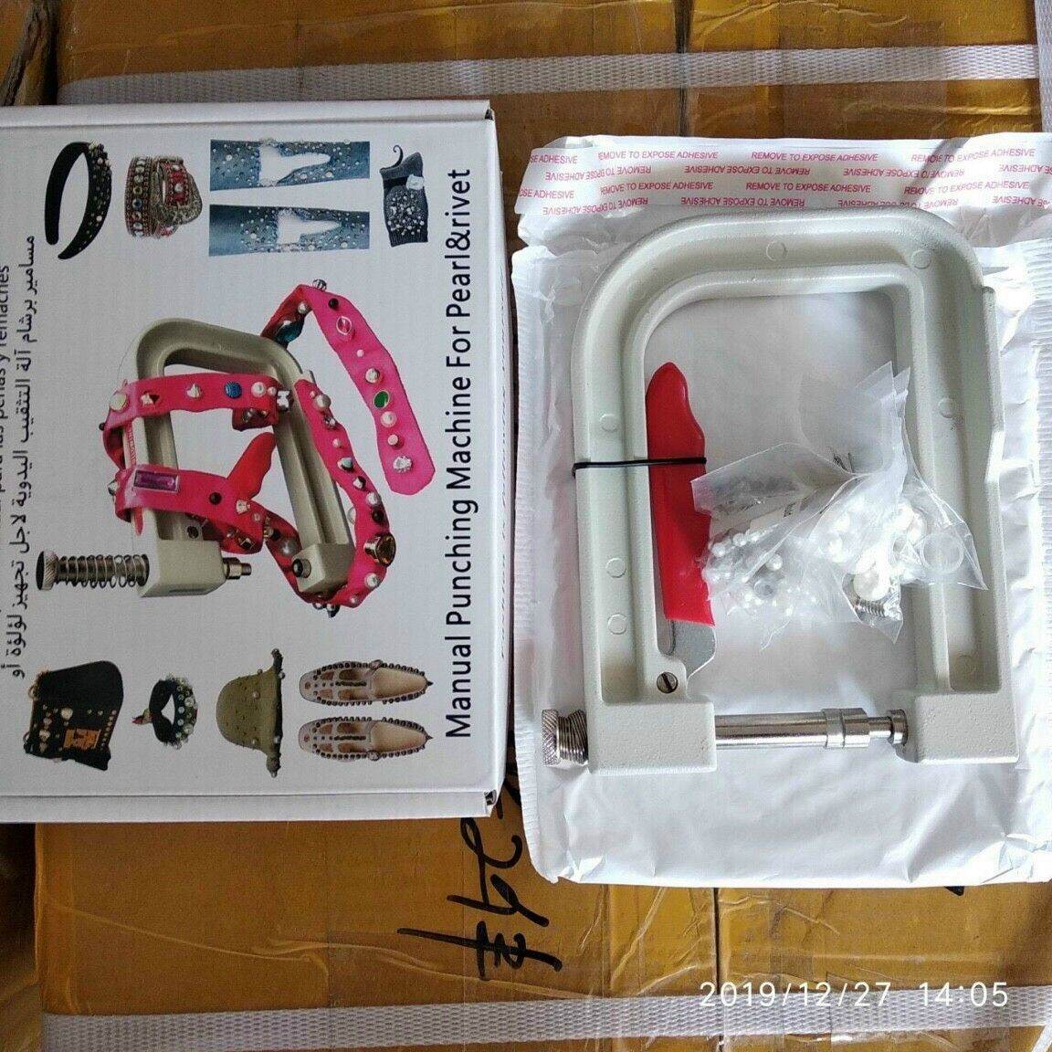 Máy Đóng Trai 5 Đầu Li