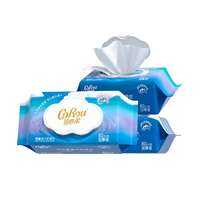 COROU | Khăn Ướt Dành Cho Bé Nước Đá Glacier Dùng Cho Tay và Miệng