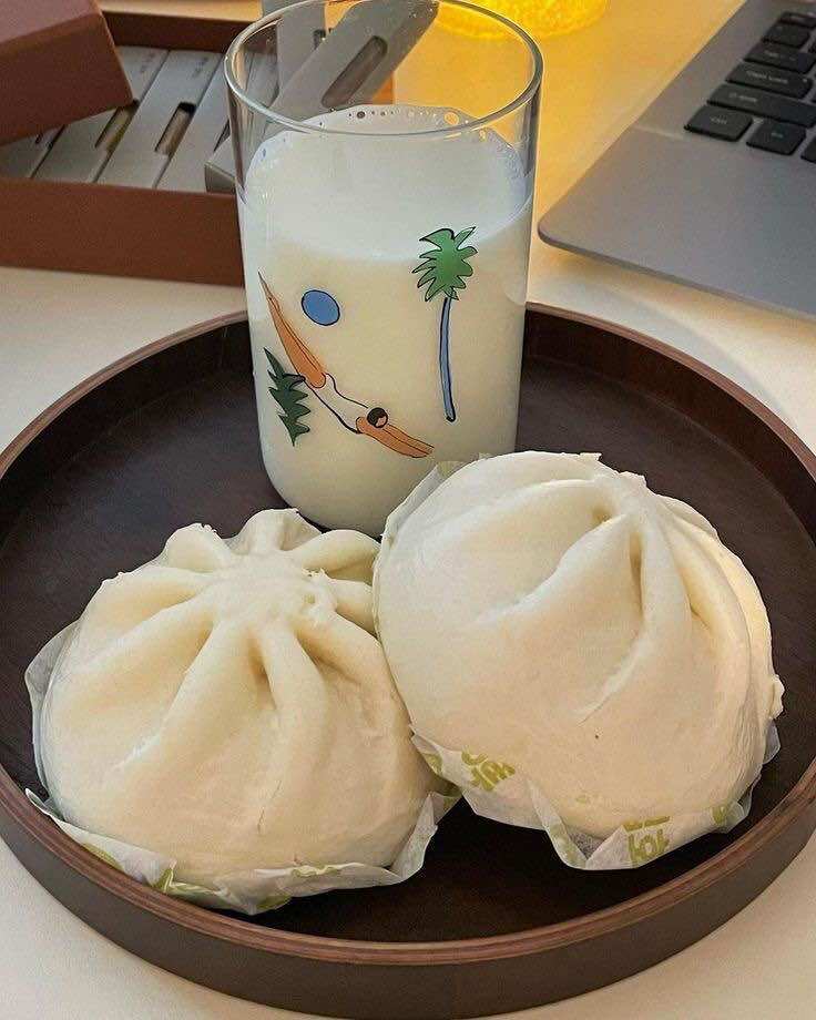 Bột bánh bao 400gr Mikko Hương Xưa