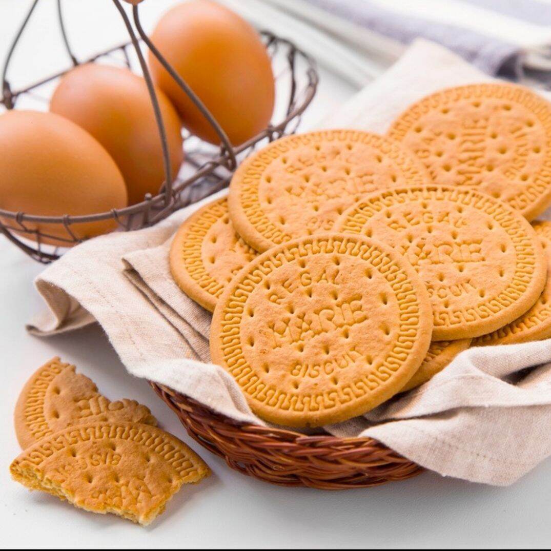 Bánh Quy Regal Marie Biscuits 120g.