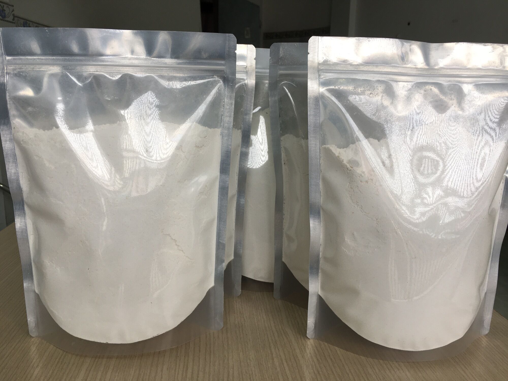Bột chuối Chiên Malaysia BiBi ( pro )