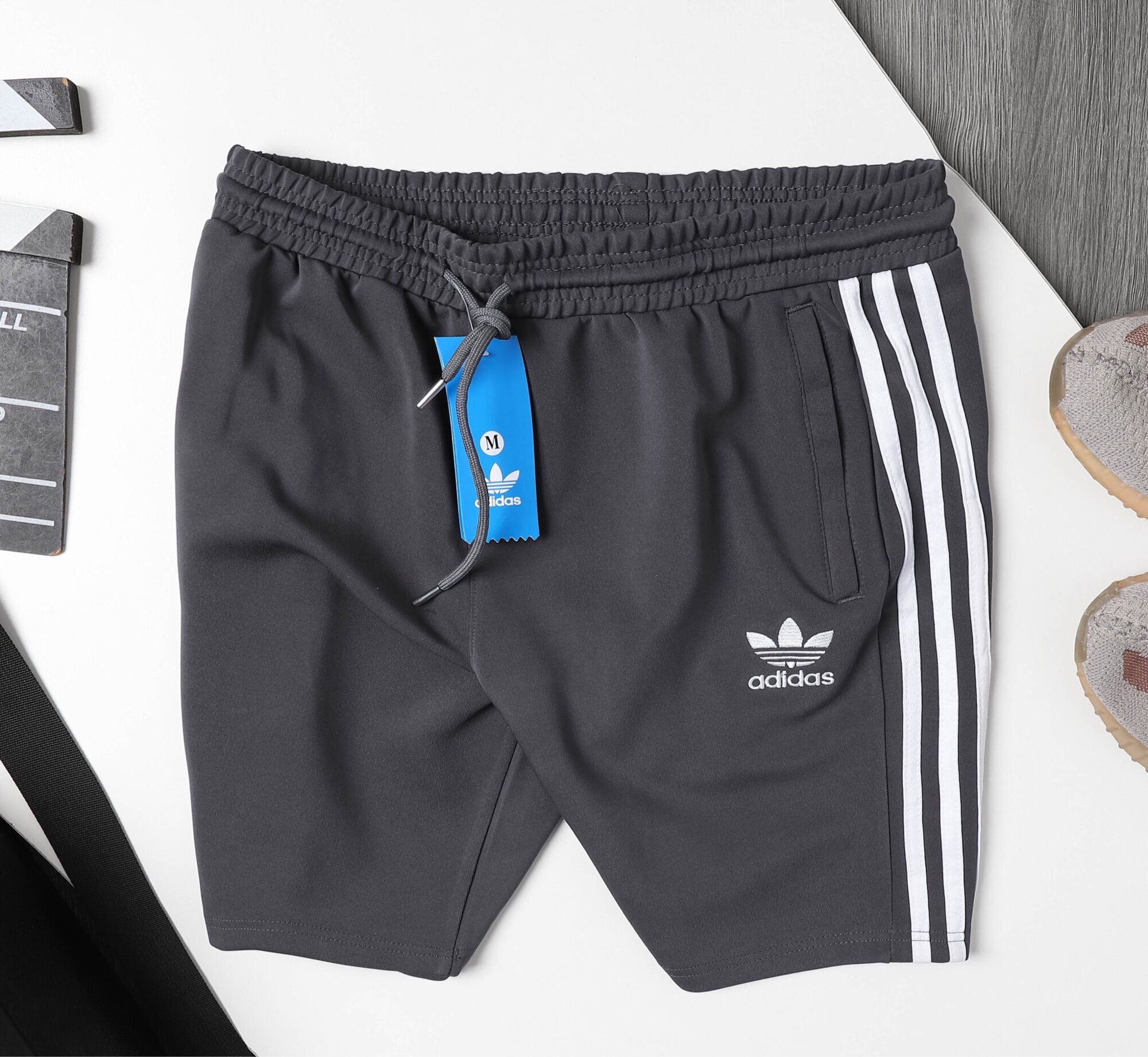 Quần SHORT Adidass dư xịn full tem tag