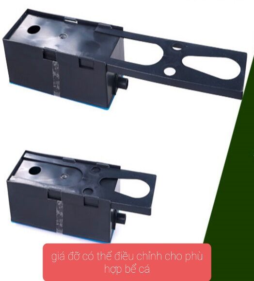 Lọc nước hồ cá