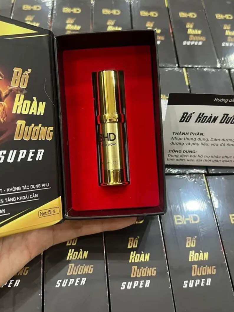 Xịt bhd