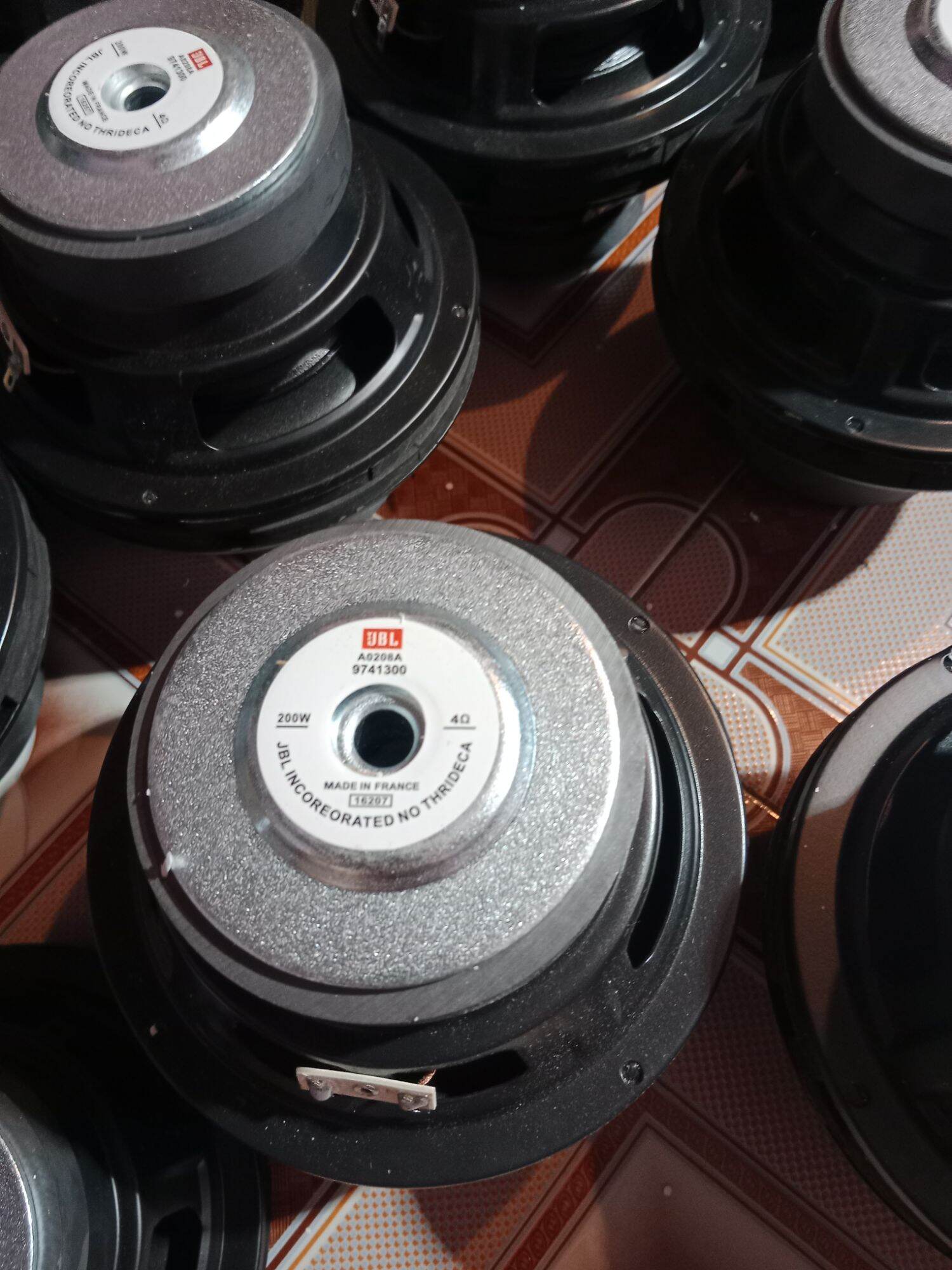 cặc loa sub bass 16 JBN 4 ôm 200w