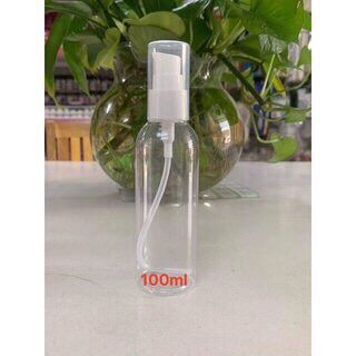 Chai Xịt Phun Sương/Nắp Bật 50ML/100ML/250ML/500ML