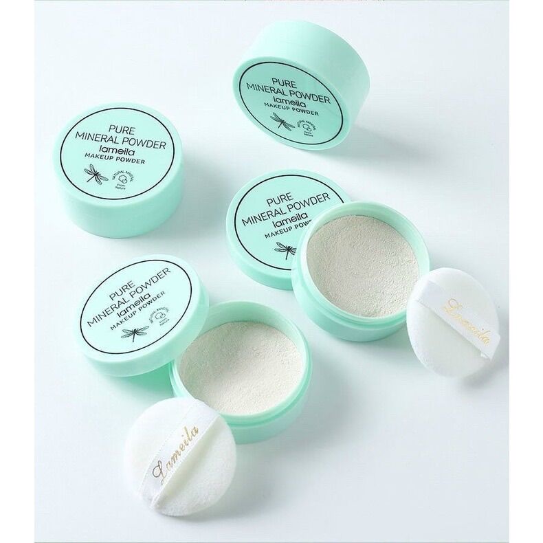 Combo trọn bộ makeup 9 món cho bạn gái