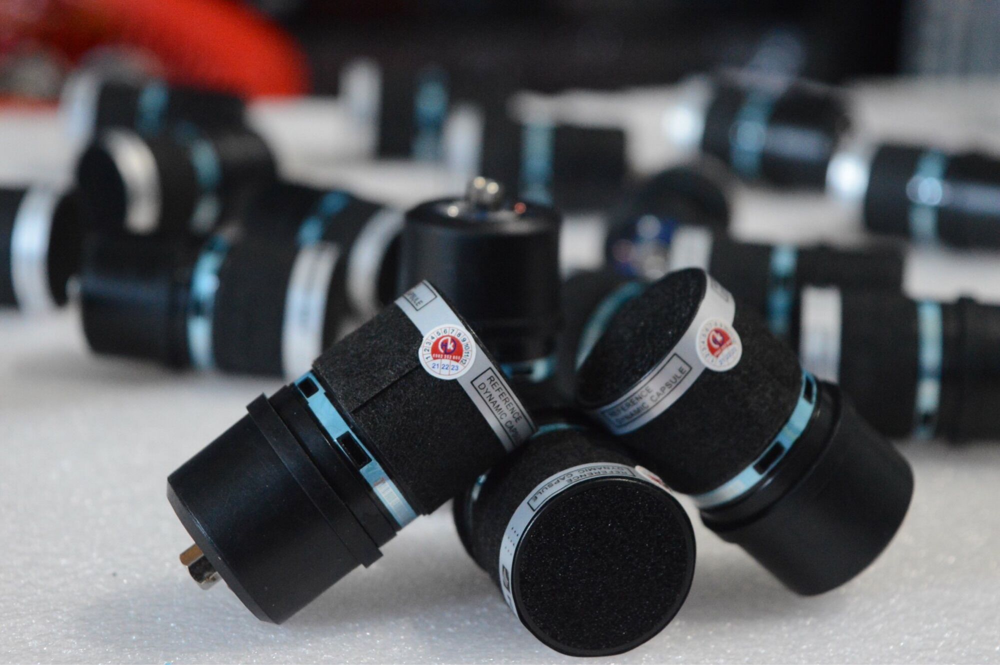 🌈1 Củ MIC RELACART thay mic E3300, EU 800, EU 900, K100..✍️