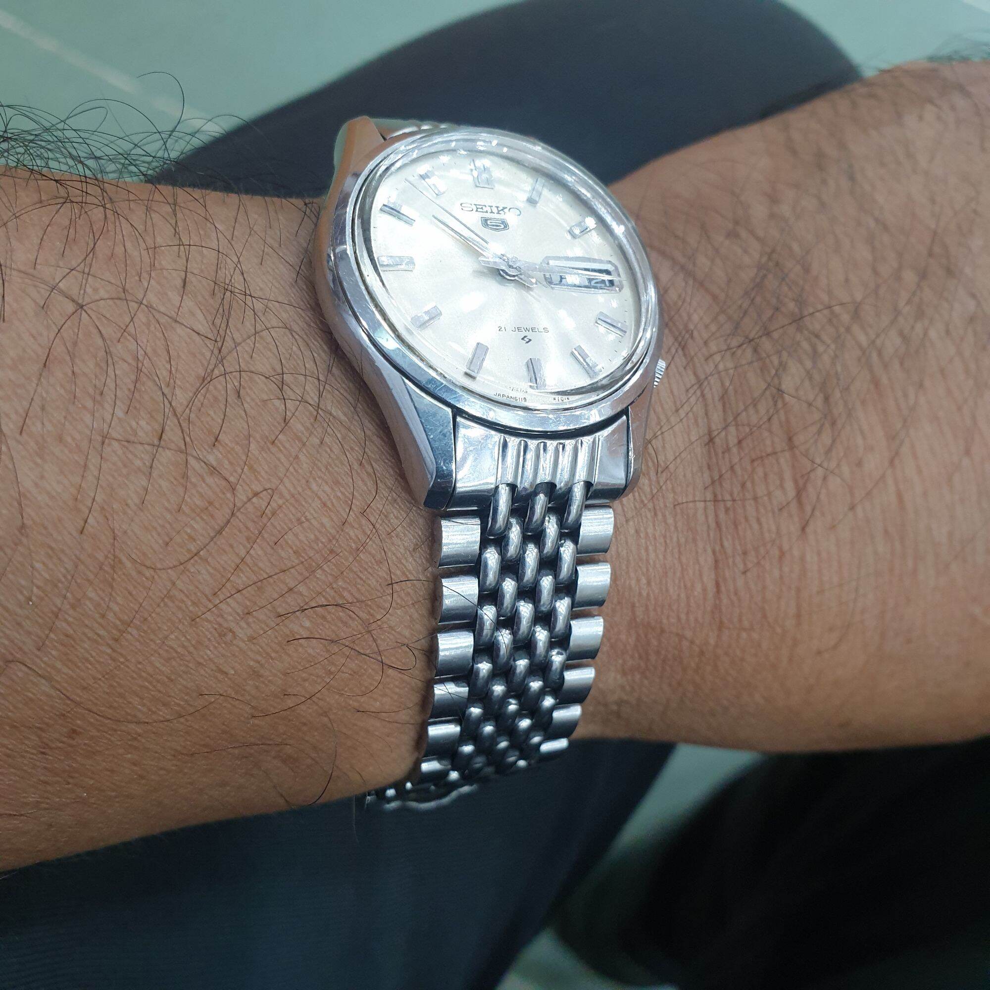 seiko secondhand