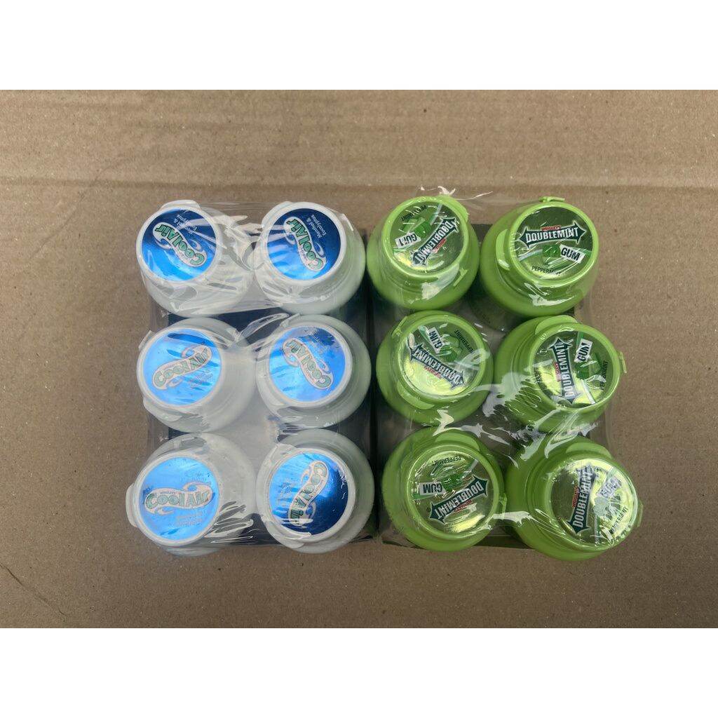 Hũ Singgum (Coolair/Doublemint) 58,6g