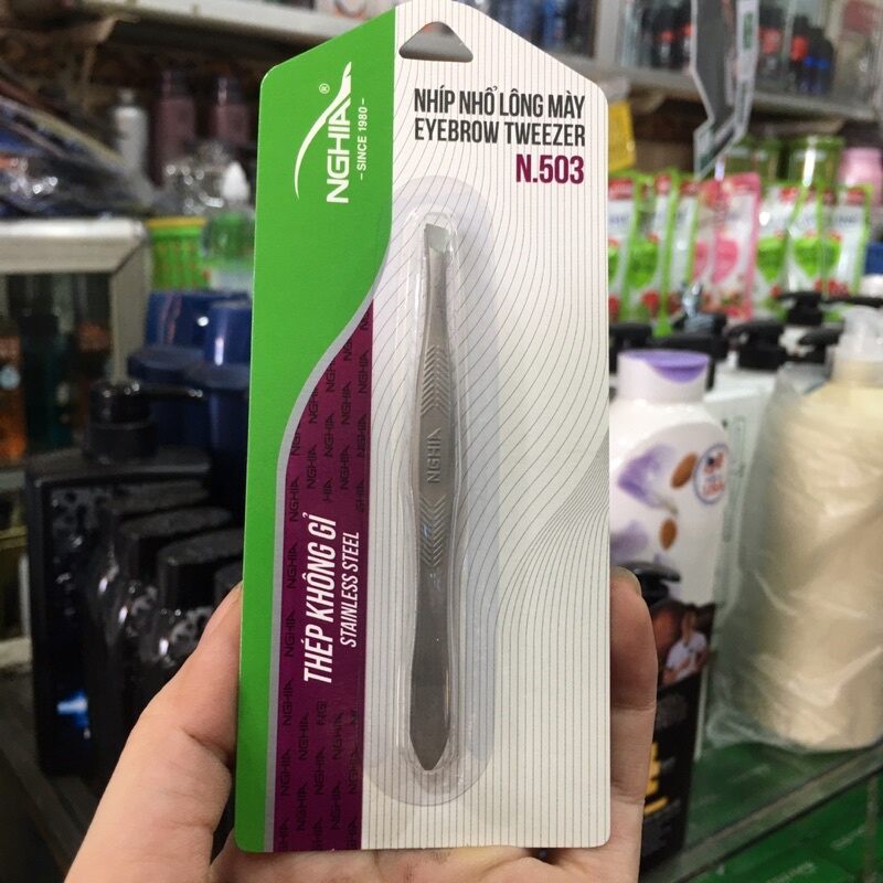 Kềm Nghĩa.(Kềm cắt da - Kềm cắt móng)chính hãng M205, D401, D206