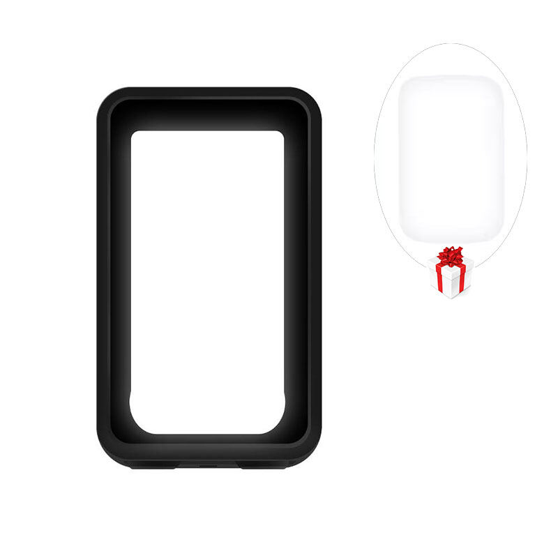 Igpsport IGS630 Xe Đạp Máy Tính GPS Đồng Hồ Tốc Độ Silicon Bảo Vệ Màn Hình Phim - Vỏ Bền Cho Thiết B