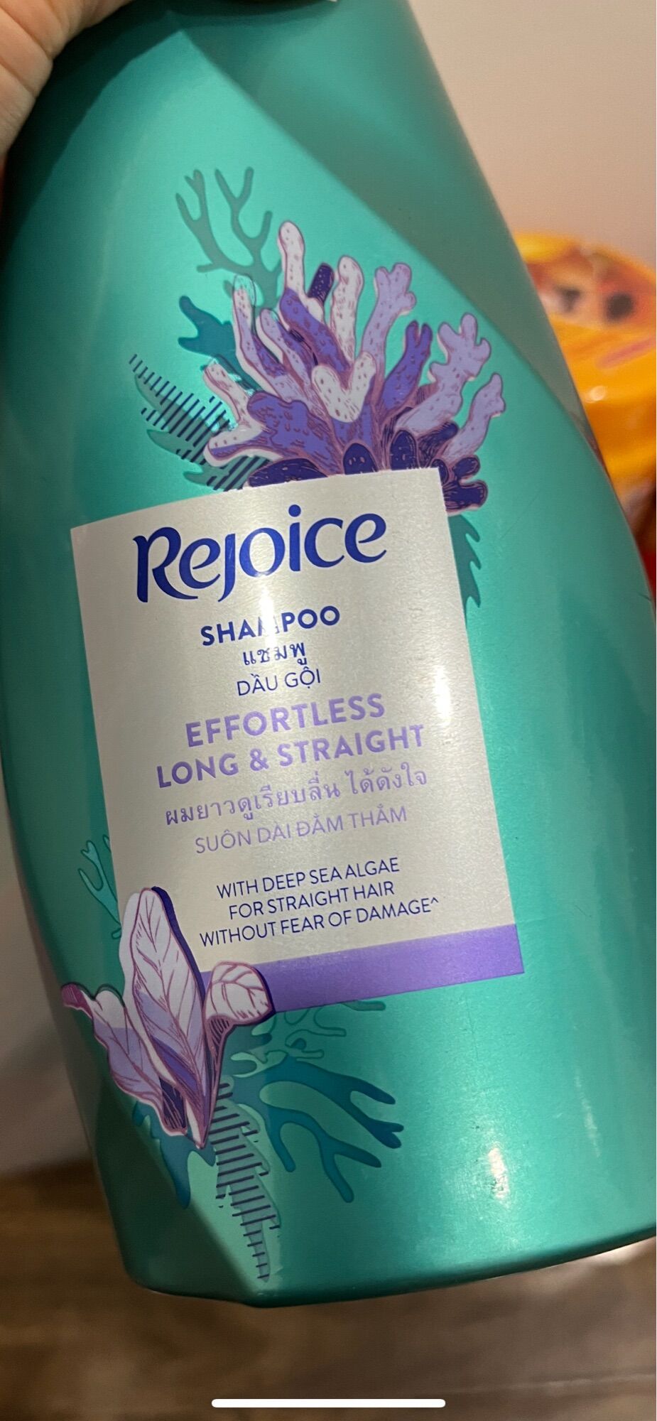 Dầu Gội Rejoice Thái Lan 600ml