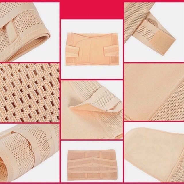 Đai Gen Nịt Bụng Hiền Trang ( Gen Dây )