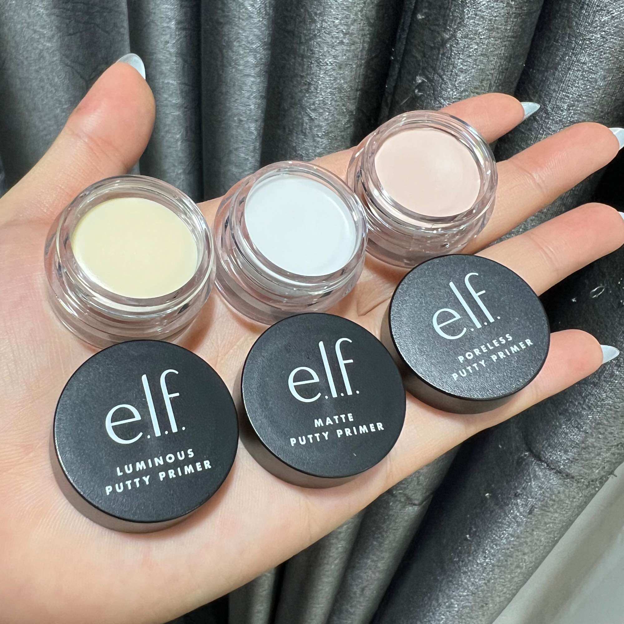 Kem Lót ELF Putty Primer
