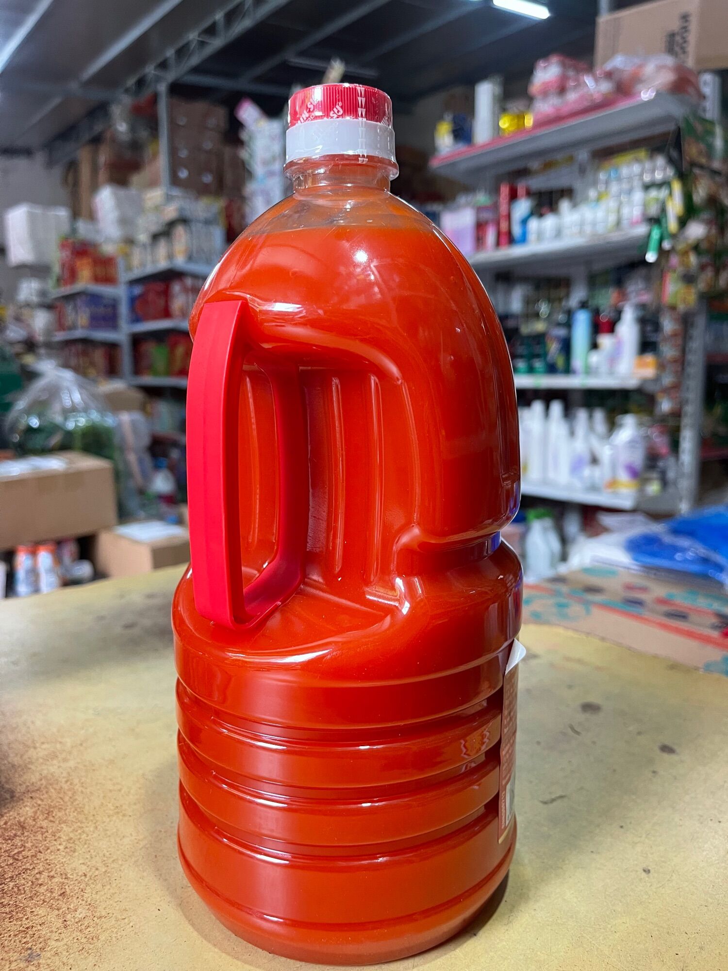 Tương ớt Chin- Su 2,1kg