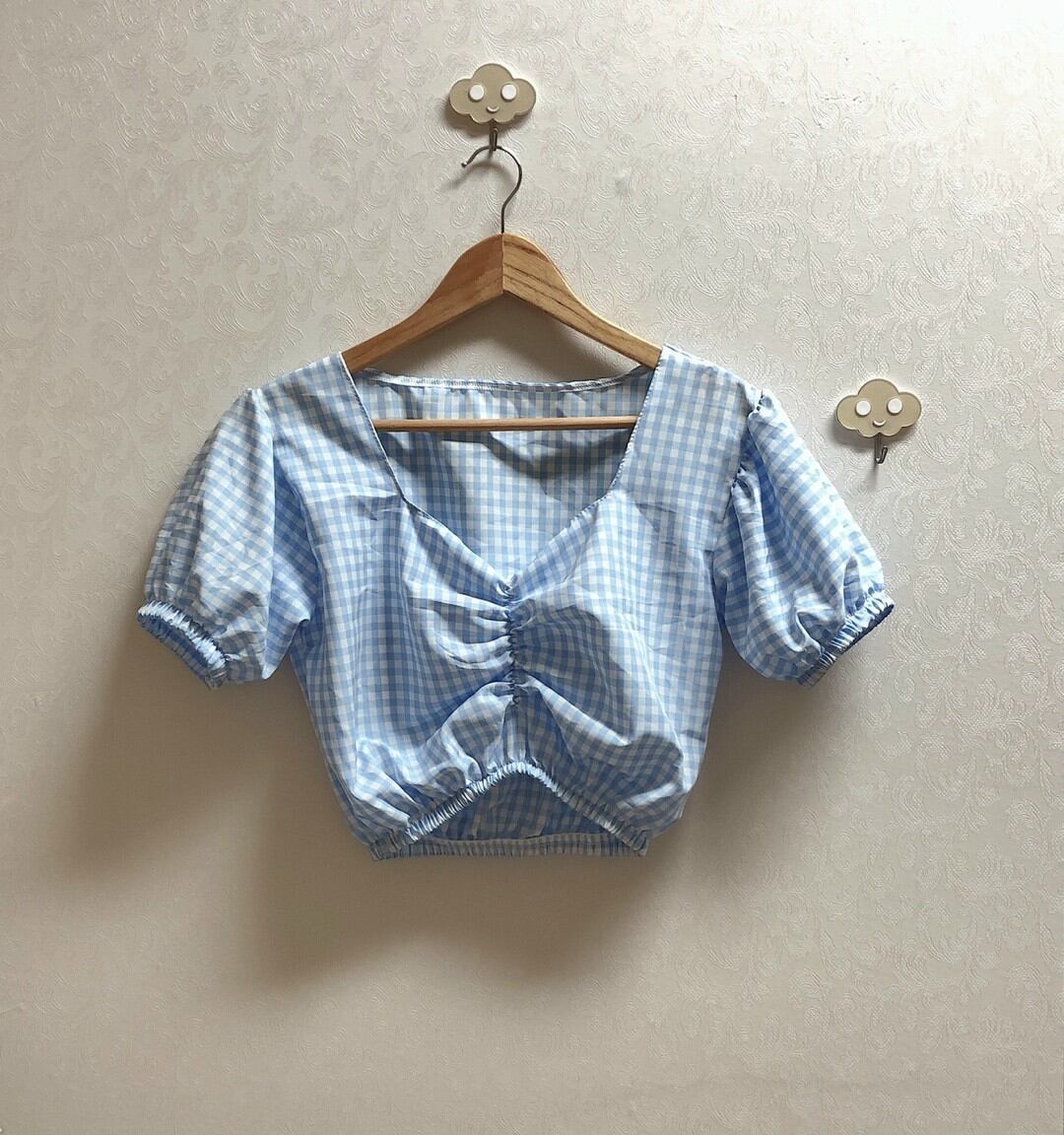 ÁO COPTOP RÚT NGỰC FORM CROPTOP