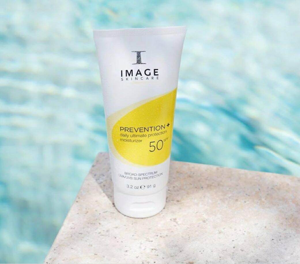 [HCM]Kem Chống Nắng IMAGE 50 SPF