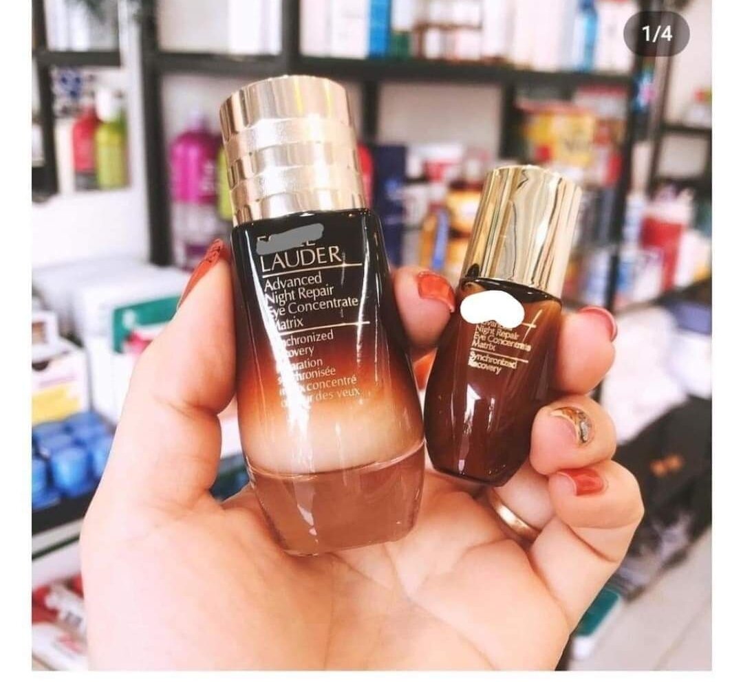 Serum mắt estee arn eye concentrate matrix