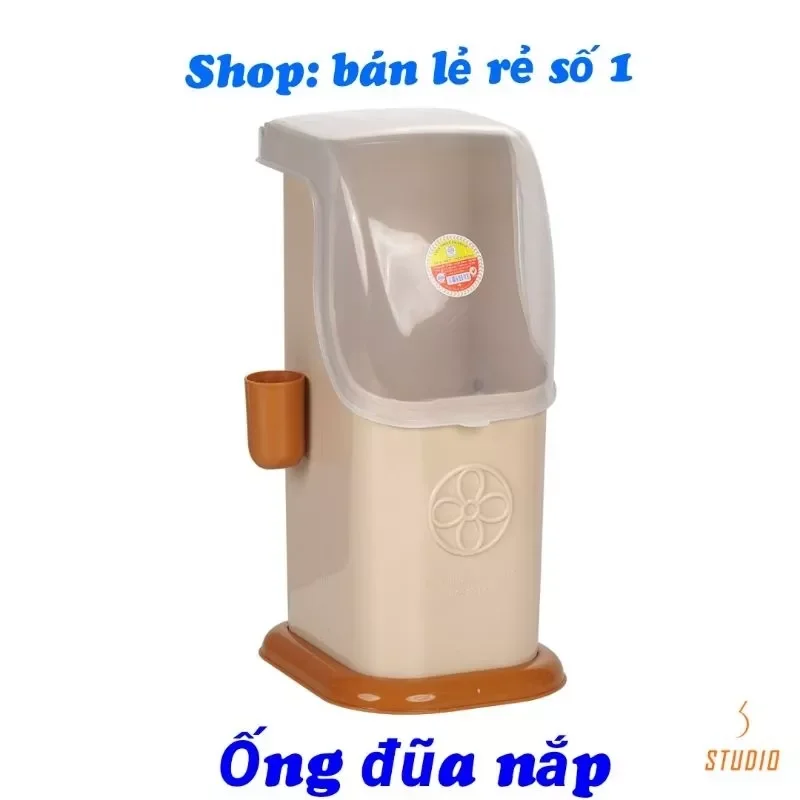Ống đũa có nắp đậy nhựa Việt Nhật