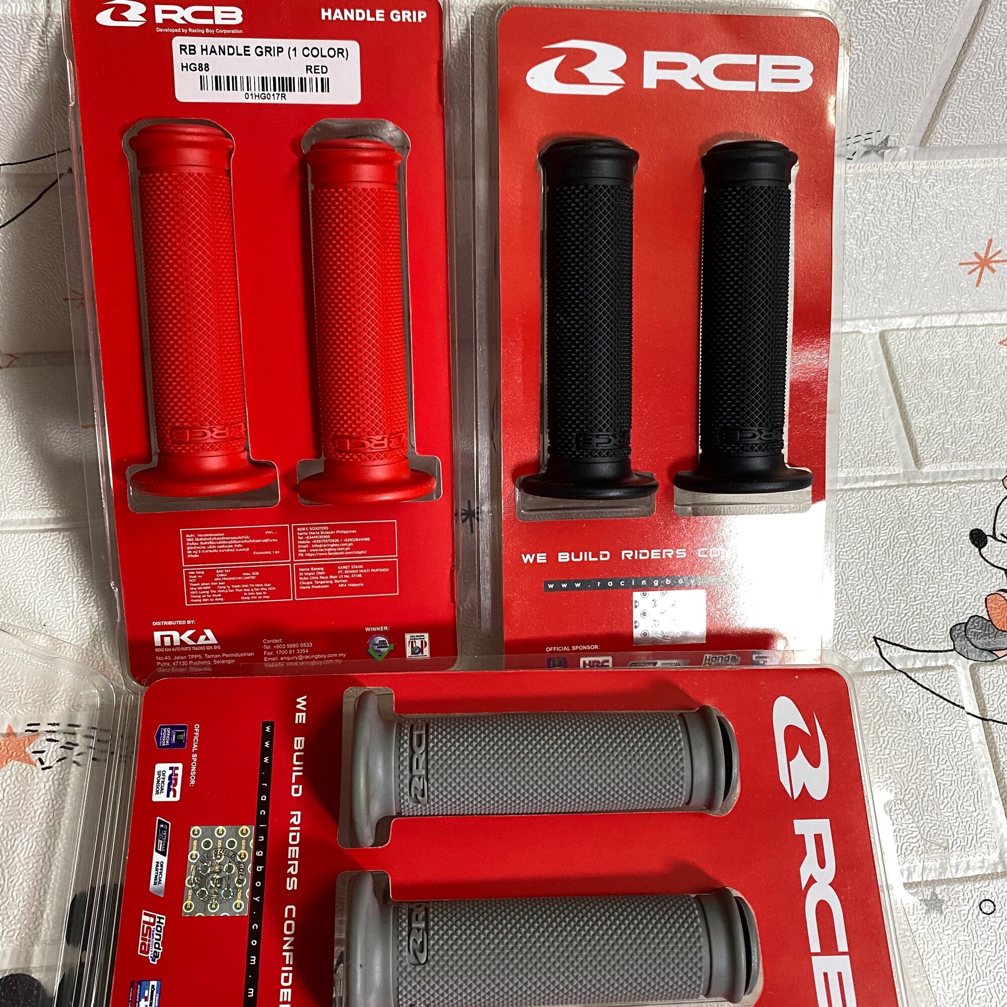 Bao tay rcb hàng xịn hãng mã hg88