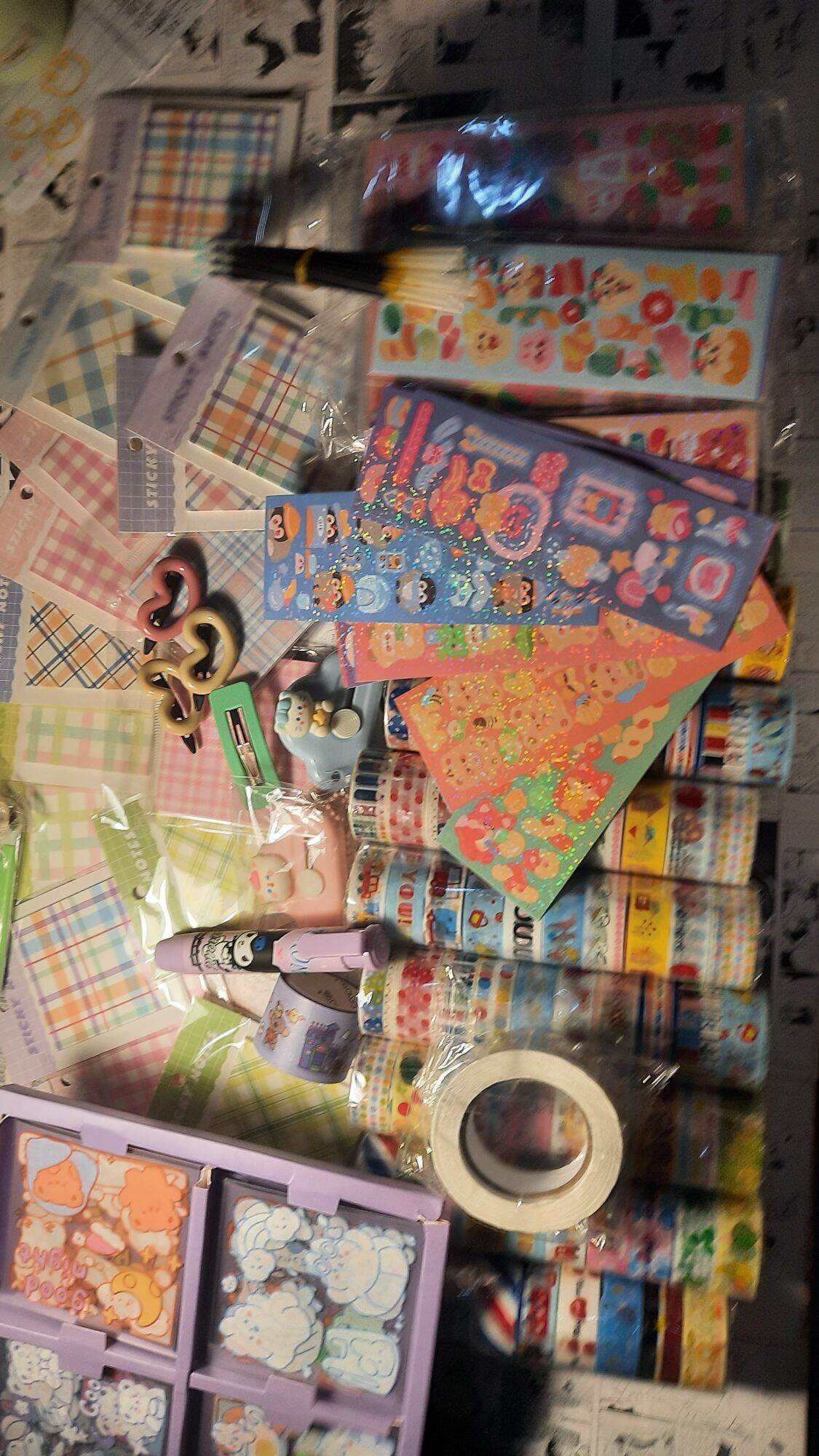 LUCKY BOX SIÊU NHIỀU LUÔN Ạ