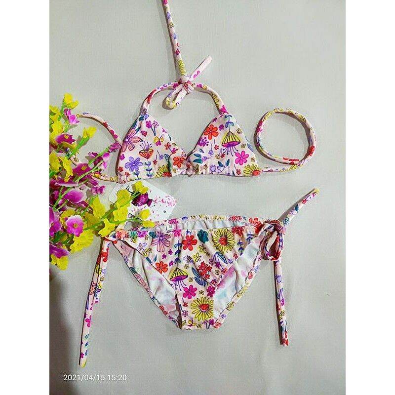 bikini 2 mảnh cho bé yêu
