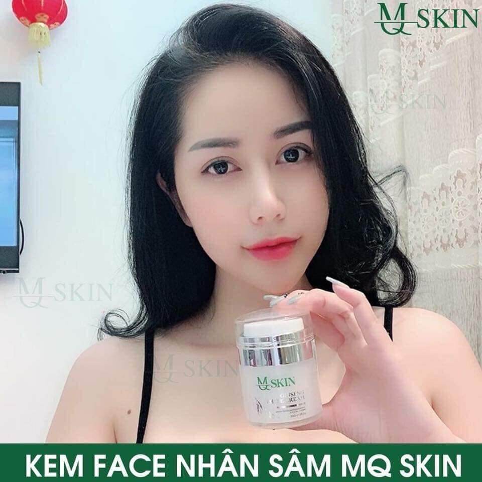 [HCM]Kem face nhân sâm mqskin