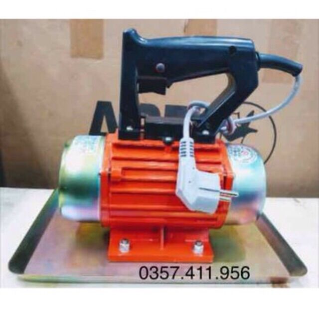 Máy đầm rung mini cầm tay