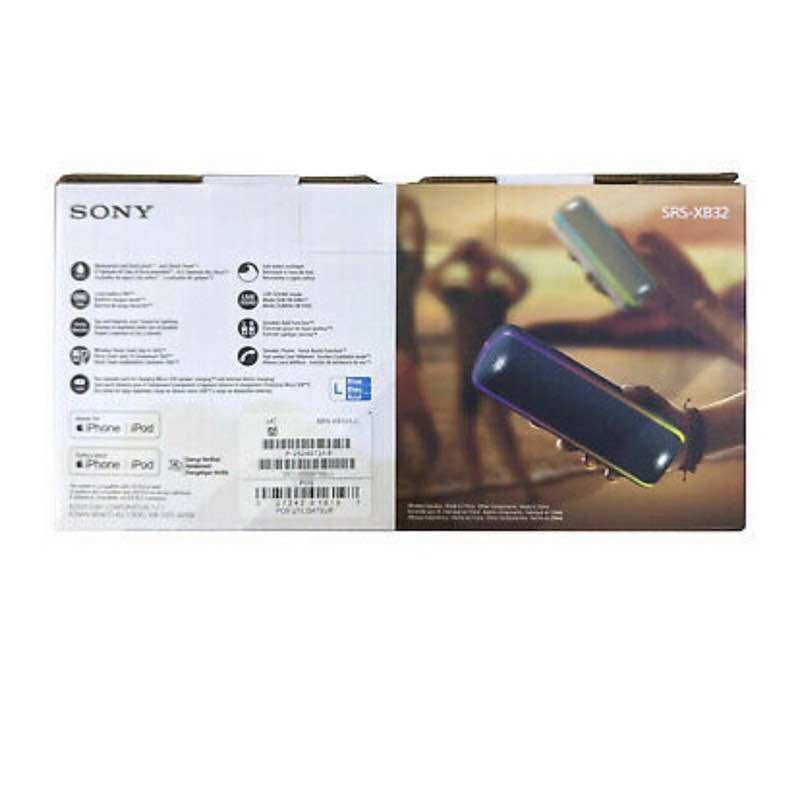 Loa bluetooth Sony SRS- XB32 speaker