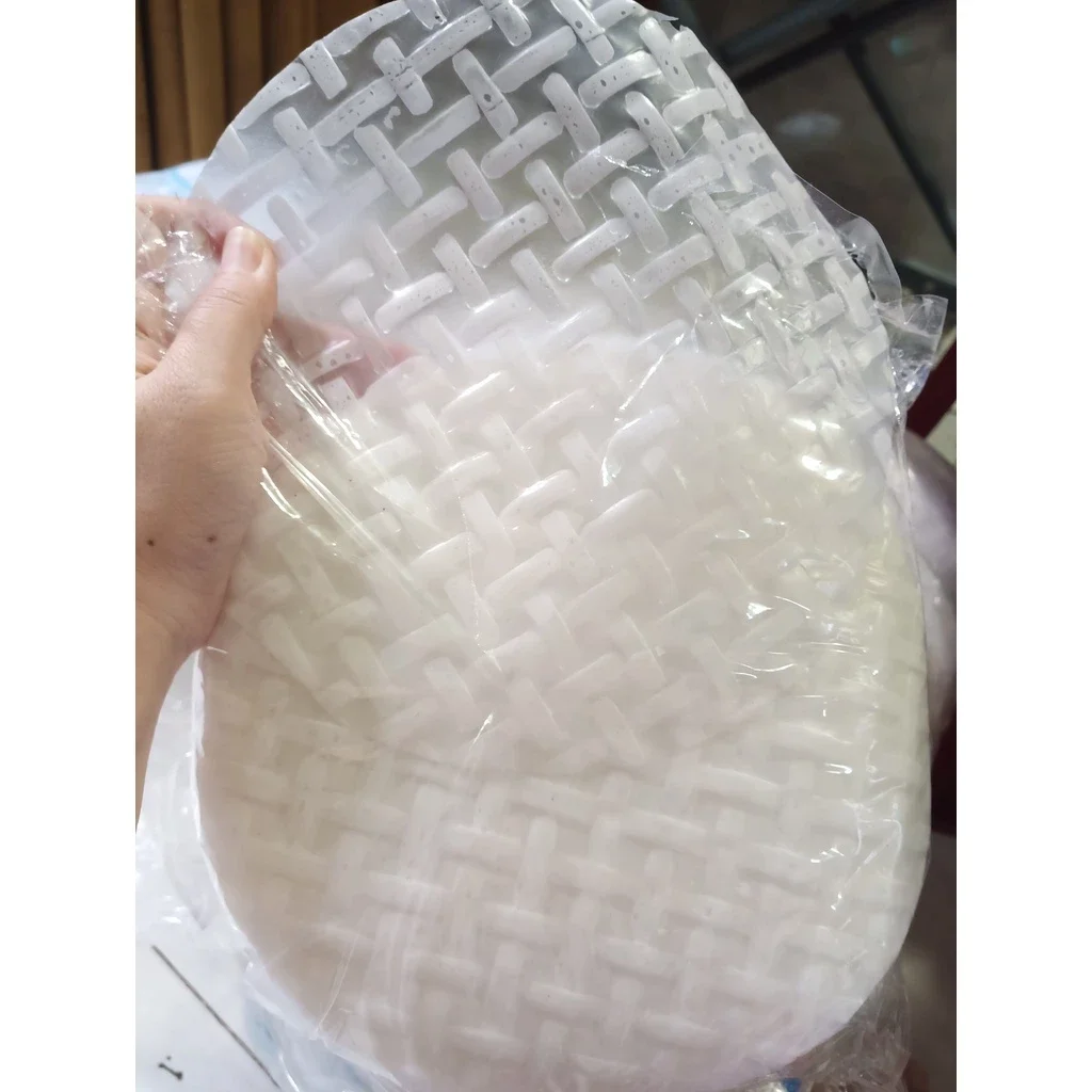 Bánh tráng tròn mỏng dẻo Củ Chi (500g)