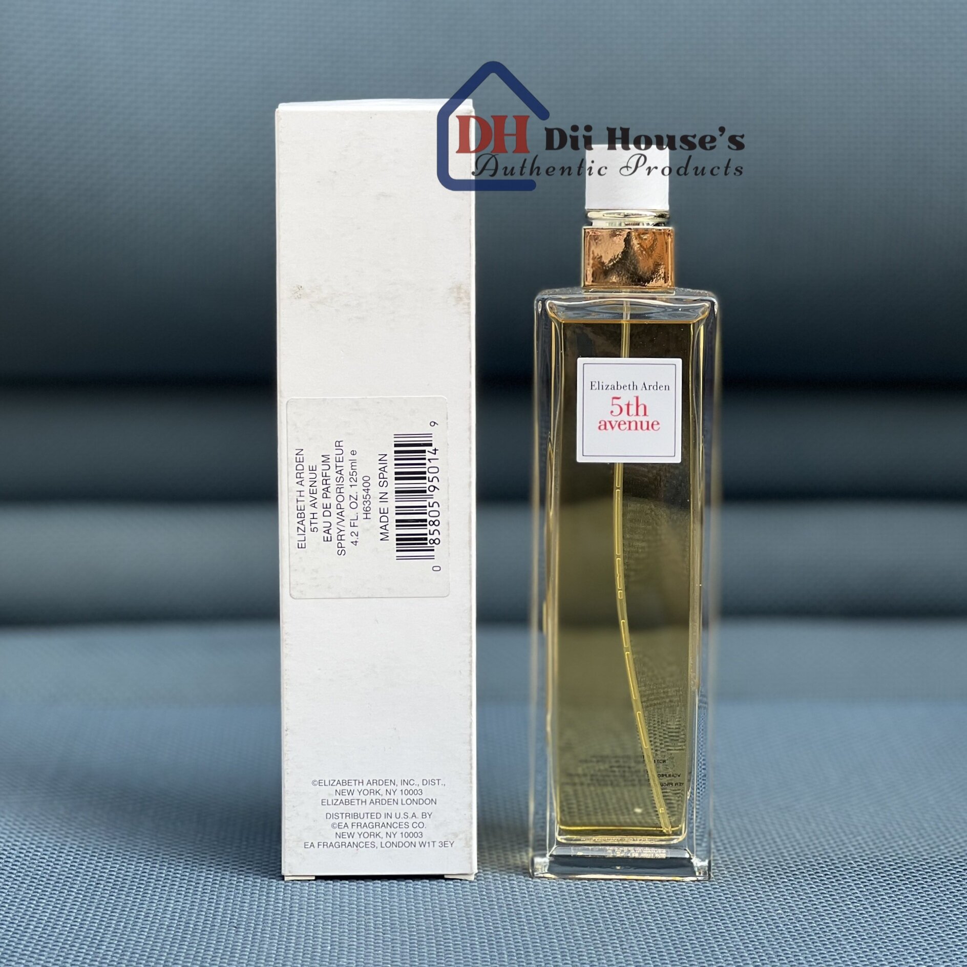 [Tester] Nước Hoa Nữ Elizabeth Arden 5th 125ml.